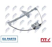 Window Regulator for CITROËN C4 NTY EPS-CT-008 fits Right Front