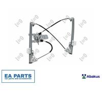 Window Regulator for CITROËN C5 ABAKUS 130-009-007 fits Left Front NEW
