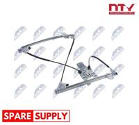WINDOW REGULATOR FOR CITROËN C5 C5 III BREAK NTY EPS-CT-013 FITS LEFT FRONT