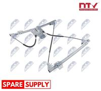 WINDOW REGULATOR FOR CITROËN C5 NTY EPS-CT-012 FITS RIGHT FRONT