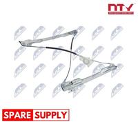 WINDOW REGULATOR FOR CITROËN C5 NTY EPS-CT-018 FITS RIGHT FRONT