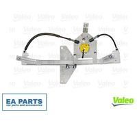 Window Regulator for CITROËN C5 VALEO 851268 fits Left Rear