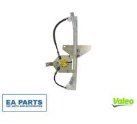 Window Regulator for CITROËN C5 VALEO 851269 fits Right Rear