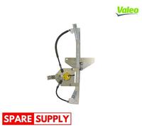 WINDOW REGULATOR FOR CITROËN C5 VALEO 851269 FITS RIGHT REAR TOP