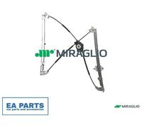 Window Regulator for CITROËN C8 MIRAGLIO 30/926 fits Left Front