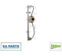 Window Regulator for CITROËN FIAT PEUGEOT VALEO 850686