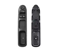 Window Regulator For Citroen For C3 For Picasso Driver Side + Passenger Side Electric Power Window Control Switch 2009 2010 2011 2012 2013 2014 Window Switch Button