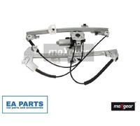 Window Regulator for CITROËN PEUGEOT MAXGEAR 50-0284 fits Left Front