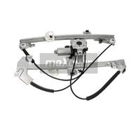 WINDOW REGULATOR FOR CITROËN PEUGEOT MAXGEAR 50-0284 FITS LEFT FRONT