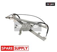 WINDOW REGULATOR FOR CITROËN XSARA PICASSO MAXGEAR 50-0326 FITS RIGHT FRONT