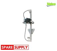 WINDOW REGULATOR FOR DACIA DOKKER LODGY VALEO 851191 FITS RIGHT FRONT