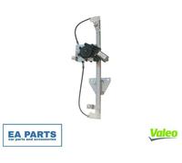 Window Regulator for DACIA DOKKER VALEO 851191 fits Right Front