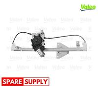 WINDOW REGULATOR FOR DACIA VALEO 851190 FITS LEFT FRONT