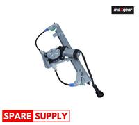 WINDOW REGULATOR FOR FIAT 500 MAXGEAR 50-0464 FITS RIGHT FRONT