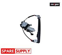 WINDOW REGULATOR FOR FIAT ALBEA PALIO MAXGEAR 50-0411 FITS LEFT FRONT