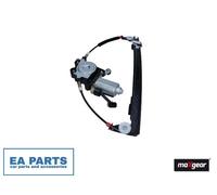 Window Regulator for FIAT ALBEA PALIO MAXGEAR 50-0411 fits Left Front