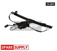 WINDOW REGULATOR FOR FIAT DOBLO MAXGEAR 50-0277 FITS LEFT FRONT