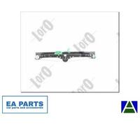 Window Regulator for FIAT GRANDE PUNTO ABAKUS 130-016-001 fits Left Front