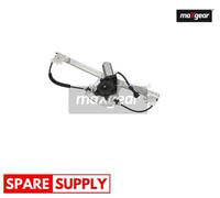 WINDOW REGULATOR FOR FIAT GRANDE PUNTO LINEA MAXGEAR 50-0295 FITS RIGHT FRONT