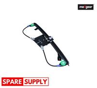 WINDOW REGULATOR FOR FIAT GRANDE PUNTO LINEA MAXGEAR 50-0468 FITS RIGHT FRONT