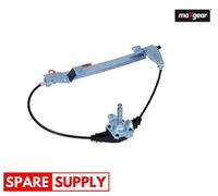 WINDOW REGULATOR FOR FIAT GRANDE PUNTO PUNTO EVO MAXGEAR 50-0306 FITS LEFT REAR