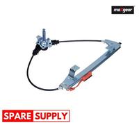 WINDOW REGULATOR FOR FIAT GRANDE PUNTO PUNTO EVO MAXGEAR 50-0307 FITS RIGHT REAR