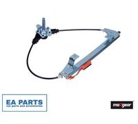 Window Regulator for FIAT GRANDE PUNTO PUNTO EVO MAXGEAR 50-0307 fits Right Rear