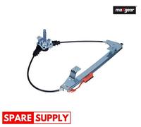 WINDOW REGULATOR FOR FIAT GRANDE PUNTO PUNTO EVO MAXGEAR 50-0307 FITS RIGHT REAR