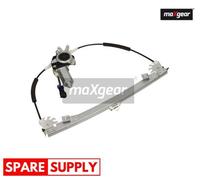WINDOW REGULATOR FOR FIAT PANDA MAXGEAR 50-0298 FITS LEFT FRONT