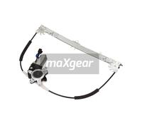 WINDOW REGULATOR FOR FIAT PANDA MAXGEAR 50-0299 FITS RIGHT FRONT