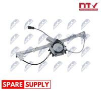 WINDOW REGULATOR FOR FIAT PANDA NTY EPS-FT-025 FITS RIGHT FRONT