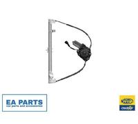 Window Regulator for FIAT PUNTO MAGNETI MARELLI 350103034000 fits Left Front