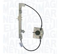 WINDOW REGULATOR FOR FIAT PUNTO MAGNETI MARELLI 350103161700 FITS LEFT REAR