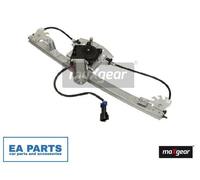 Window Regulator for FIAT PUNTO MAXGEAR 50-0296 fits Left Front