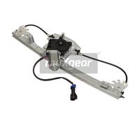 WINDOW REGULATOR FOR FIAT PUNTO MAXGEAR 50-0296 FITS LEFT FRONT