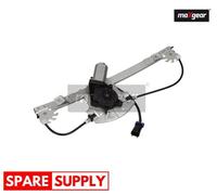 WINDOW REGULATOR FOR FIAT PUNTO MAXGEAR 50-0297 FITS RIGHT FRONT