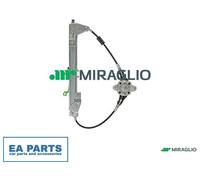 Window Regulator for FIAT PUNTO MIRAGLIO 30/204 fits Right Rear