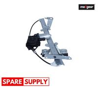 WINDOW REGULATOR FOR FORD FIESTA MAXGEAR 50-0288 FITS LEFT FRONT