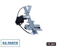 Window Regulator for FORD FIESTA MAXGEAR 50-0288 fits Left Front