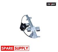 WINDOW REGULATOR FOR FORD FIESTA MAXGEAR 50-0289 FITS RIGHT FRONT