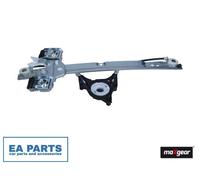 Window Regulator for FORD FIESTA MAXGEAR 50-0436 fits Right Front