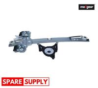 WINDOW REGULATOR FOR FORD FIESTA MAXGEAR 50-0436 FITS RIGHT FRONT