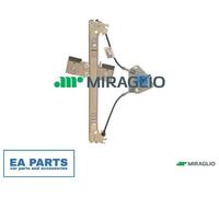 Window Regulator for FORD FIESTA MIRAGLIO 30/1464 fits Left Front NEW