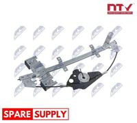 WINDOW REGULATOR FOR FORD FIESTA NTY EPS-FR-027 FITS RIGHT FRONT