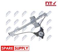 WINDOW REGULATOR FOR FORD FIESTA NTY EPS-FR-028 FITS LEFT FRONT