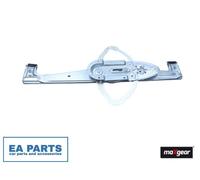 Window Regulator for FORD FOCUS KUGA MAXGEAR 50-0437 fits Left Front