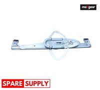 WINDOW REGULATOR FOR FORD FOCUS KUGA MAXGEAR 50-0437 FITS LEFT FRONT