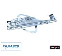 Window Regulator for FORD FOCUS KUGA MAXGEAR 50-0439 fits Left Rear