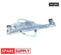 WINDOW REGULATOR FOR FORD FOCUS KUGA MAXGEAR 50-0439 FITS LEFT REAR