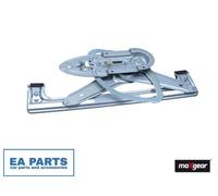 Window Regulator for FORD FOCUS KUGA MAXGEAR 50-0440 fits Right Rear